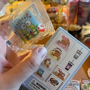 japan exclusive keroppi sanrio